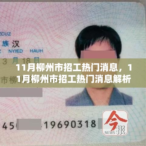 11月柳州市招工热门消息解析，当前招工形势透视