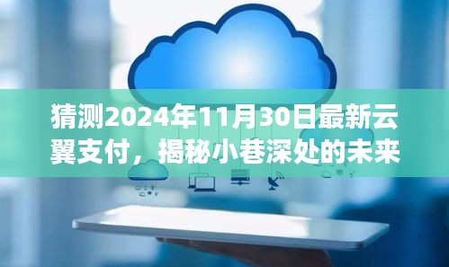 揭秘未来云翼支付秘境，小巷深处的特色小店奇遇与最新云翼支付展望（2024年11月30日）