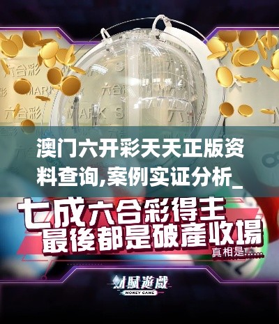 澳门六开彩天天正版资料查询,案例实证分析_NIK76.217创意版