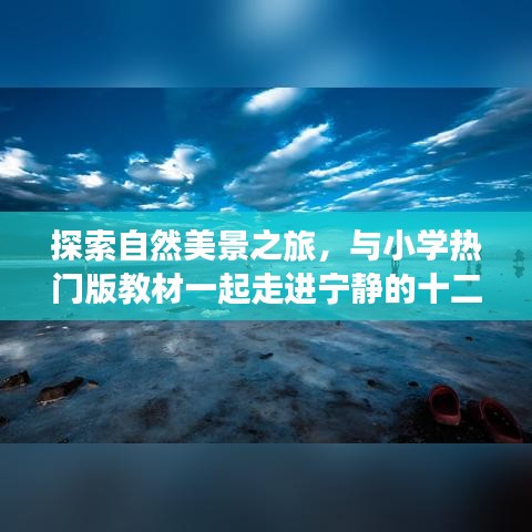 十二月宁静之美，与自然美景的探险之旅，携手小学教材共赴宁静之旅