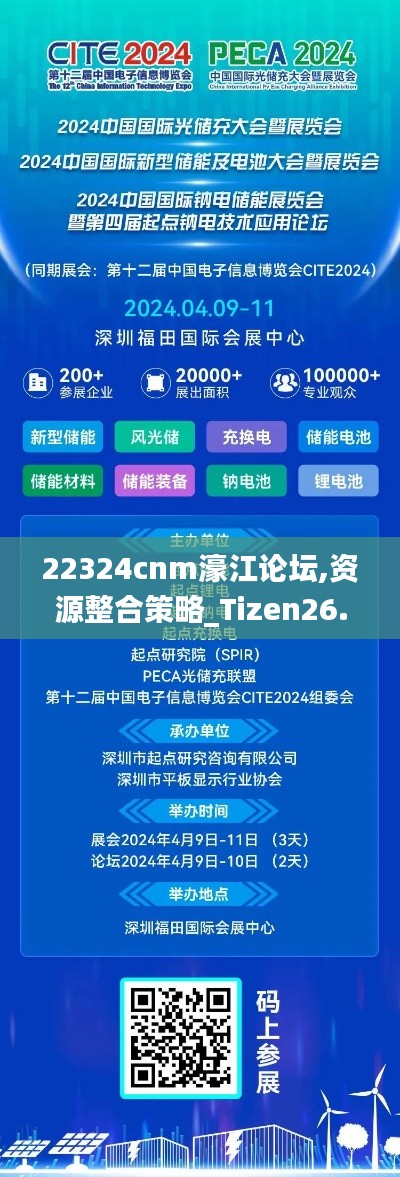 22324cnm濠江论坛,资源整合策略_Tizen26.224-3