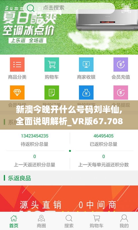 新澳今晚开什么号码刘半仙,全面说明解析_VR版67.708-9