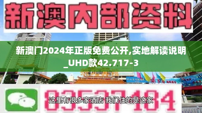 新澳门2024年正版免费公开,实地解读说明_UHD款42.717-3