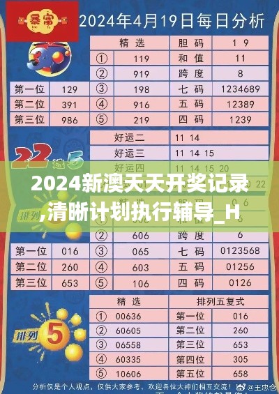 2024新澳天天开奖记录,清晰计划执行辅导_HDR20.472-6