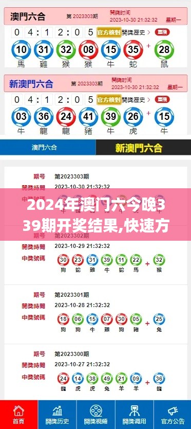 2024年澳门六今晚339期开奖结果,快速方案执行指南_WP35.665-7