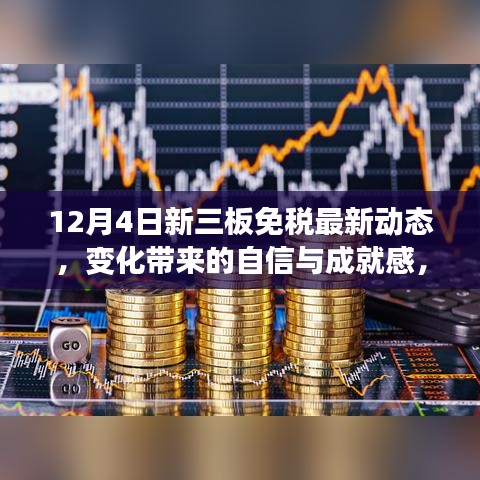 新三板免税行业最新动态，自信与成就感的征程开启