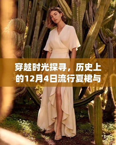 穿越时光探寻，历史夏裙与自然美景之旅的交织篇章