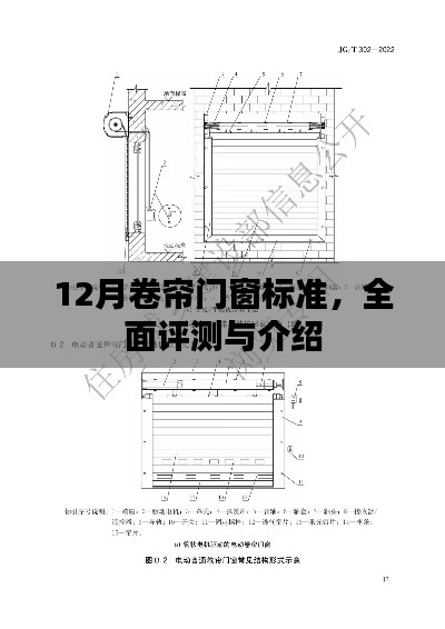 12月卷帘门窗标准详解，全面评测与介绍