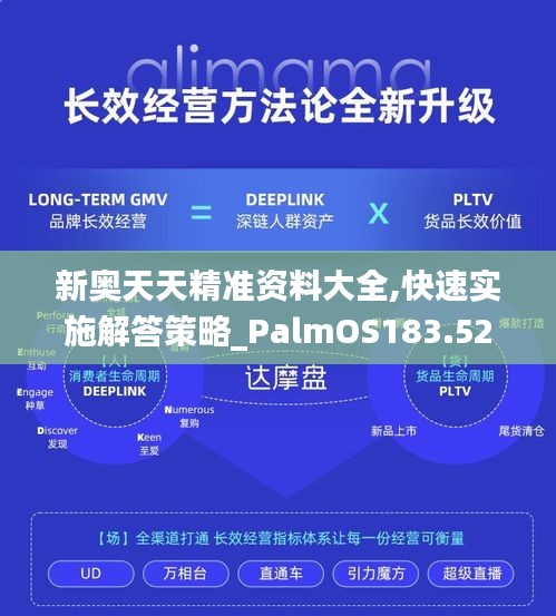 新奥天天精准资料大全,快速实施解答策略_PalmOS183.526-7