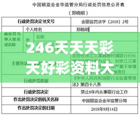 246天天天彩天好彩资料大全二四六之一,适用性方案解析_限量版31.923