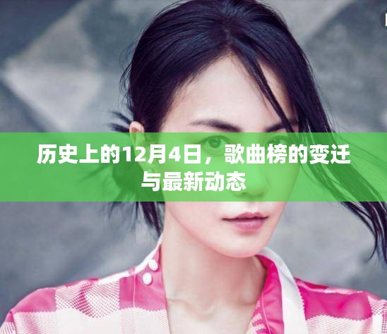 历史上的12月4日，歌曲榜变迁与最新动态概览