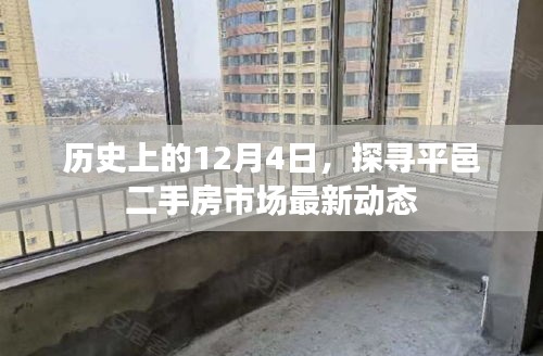 探寻平邑二手房市场最新动态，历史上的12月4日回顾与展望