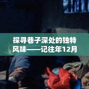 探寻巷子深处的独特风味，偶遇皇子特色小店的独特体验