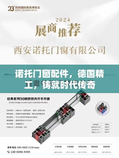 诺托门窗配件，德国精工，时代传奇