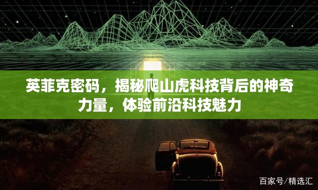 英菲克密码，揭秘爬山虎科技背后的力量，体验科技前沿的魅力