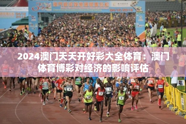 2024澳门天天开好彩大全体育：澳门体育博彩对经济的影响评估