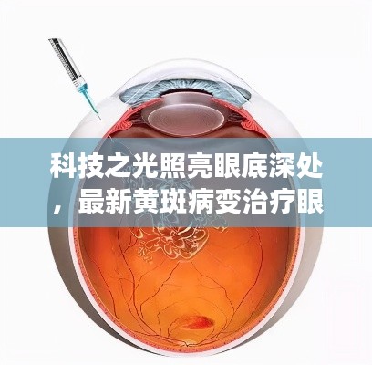 科技之光照亮眼底深处，全新黄斑病变治疗眼药问世