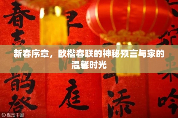 家的温馨时光