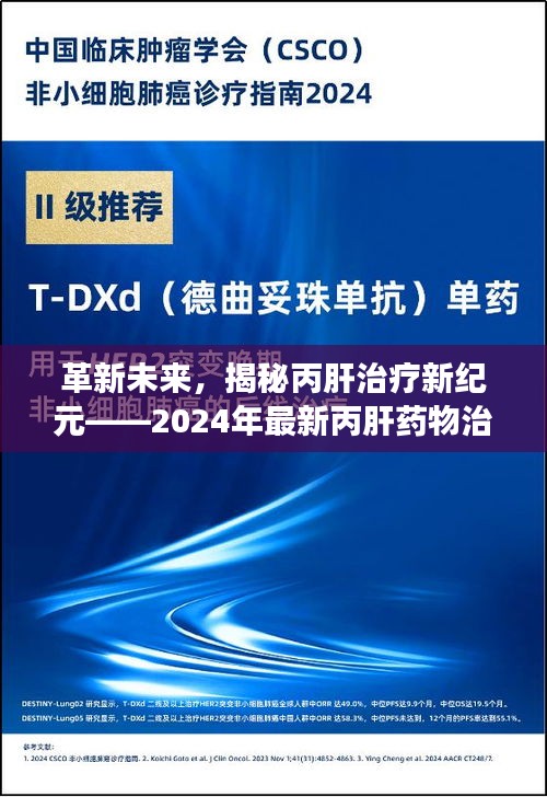 揭秘丙肝治疗新纪元，引领科技革新的药物治疗之旅（2024年最新）