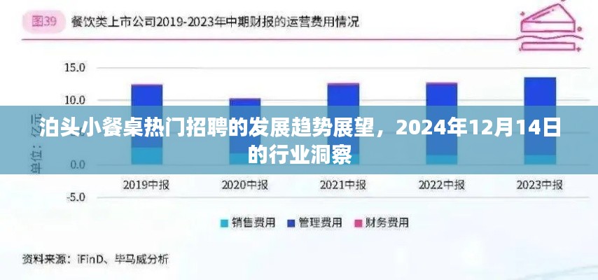 泊头小餐桌行业招聘趋势展望，行业洞察与未来展望（2024年12月）
