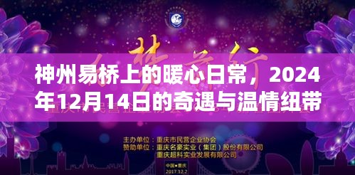 神州易桥上的暖心日常，奇遇与温情纽带，记录暖心时刻（时间，2024年12月14日）