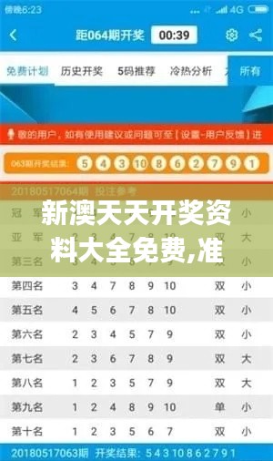 新澳天天开奖资料大全免费,准确资料解释定义_RemixOS1.723