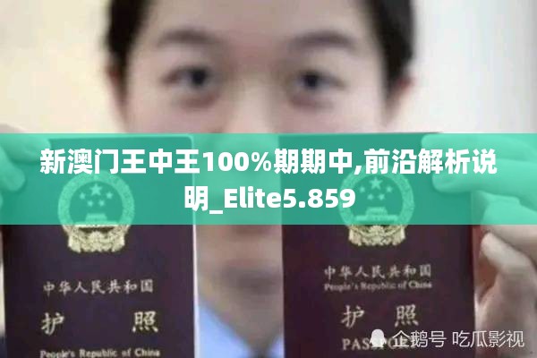 新澳门王中王100%期期中,前沿解析说明_Elite5.859
