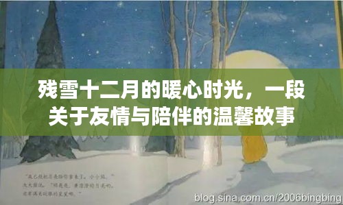残雪十二月的暖心时光，友情与陪伴的温馨篇章