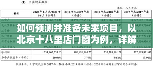 北京十八里店门窗项目预测与准备指南，详解预测步骤，适合初学者与进阶用户参考学习！