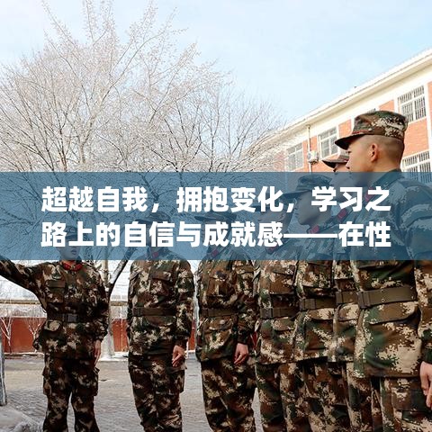 性八热门启示下的自信之路，超越自我，拥抱变化，成就学习之旅