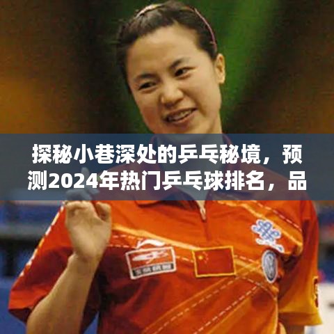 探秘小巷深处的乒乓秘境，预测热门乒乓球排名与独特风味体验（2024年展望）