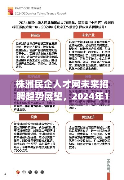 株洲民企人才网未来招聘趋势展望，2024年招聘新动向猜想揭秘