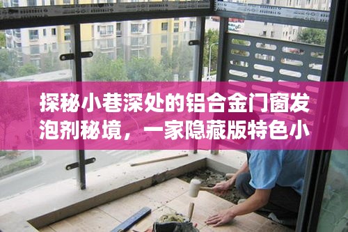 探秘小巷深处的铝合金门窗发泡剂特色小店，非凡之旅揭秘隐藏版魅力