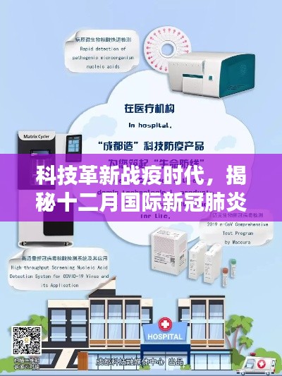 科技革新战疫时代，十二月国际新冠肺炎智能防控科技新品揭秘