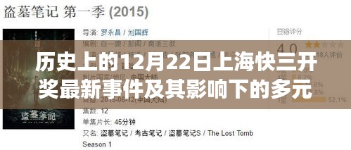 上海快三开奖最新事件及多元观点探讨，历史视角下的影响分析