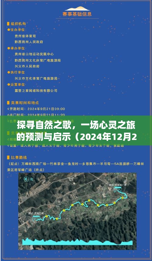 探寻自然之歌，心灵之旅的启示与预测——最新歌曲猜想（2024年）