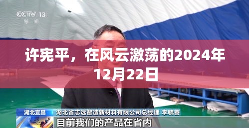 许宪平在风云激荡的2024年12月22日的动态或专访报道