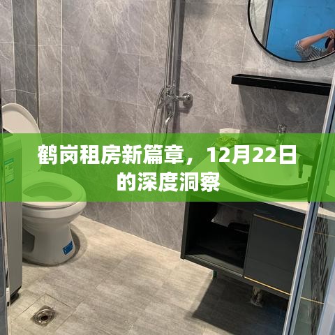 鹤岗租房市场深度洞察，探寻新篇章下的机遇与挑战（12月22日）