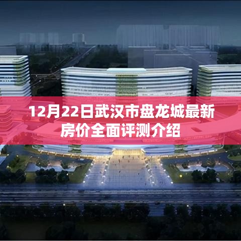武汉市盘龙城最新房价全面解析（12月22日）