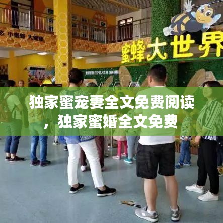 独家蜜宠妻全文免费阅读，独家蜜婚全文免费 