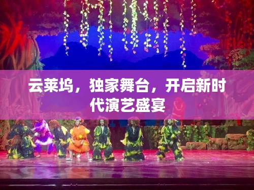 云莱坞，独家舞台，开启新时代演艺盛宴