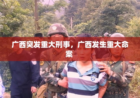 广西突发重大刑事，广西发生重大命案 