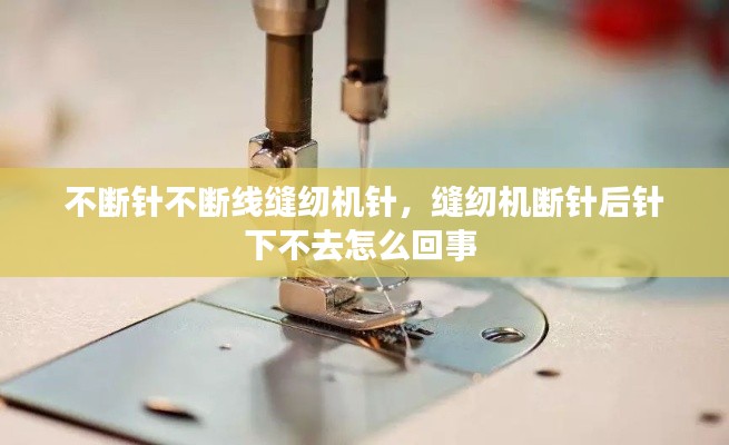 不断针不断线缝纫机针，缝纫机断针后针下不去怎么回事 