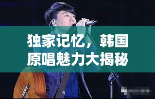 独家记忆，韩国原唱魅力大揭秘