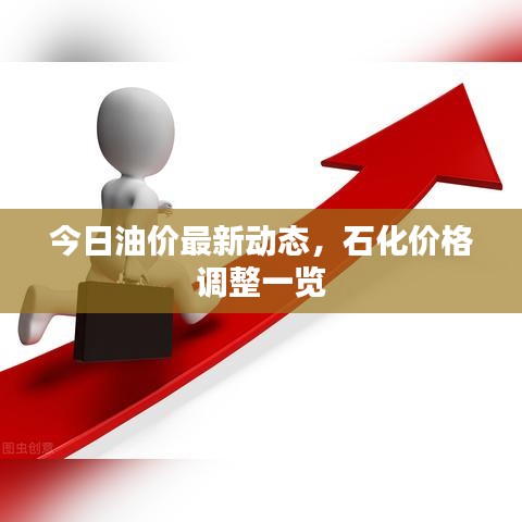 今日油价最新动态，石化价格调整一览