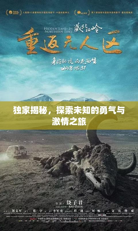 独家揭秘，探索未知的勇气与激情之旅
