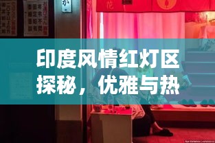 印度风情红灯区探秘，优雅与热情的独特体验（避开敏感话题）