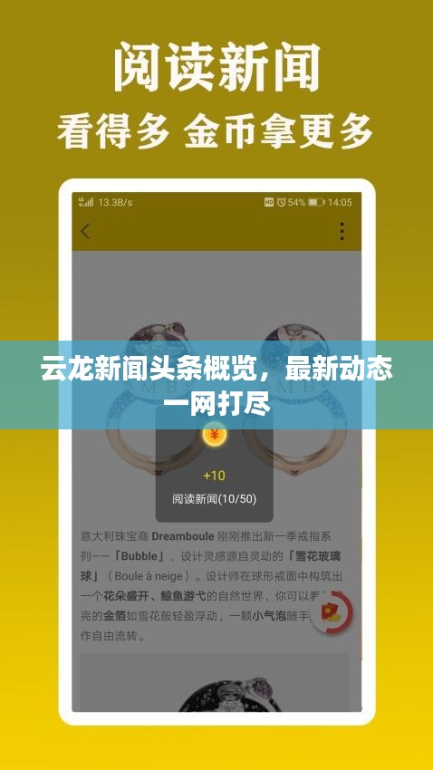 云龙新闻头条概览，最新动态一网打尽
