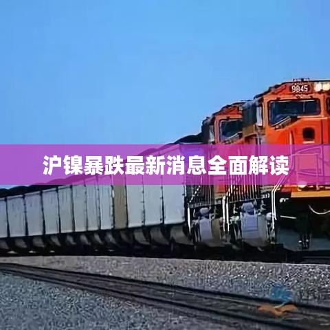 沪镍暴跌最新消息全面解读
