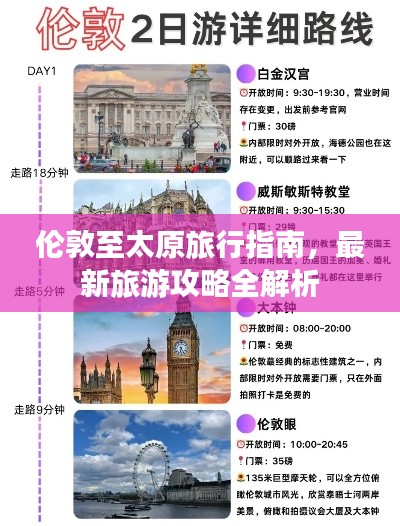 伦敦至太原旅行指南，最新旅游攻略全解析